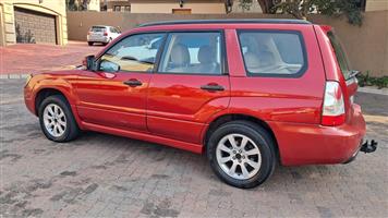 Used 2007 Subaru Forester 2.5 XS auto