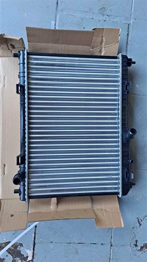 Radiator Ford Fiesta/ New Shape Figo