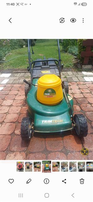 Lawnmower R 2000