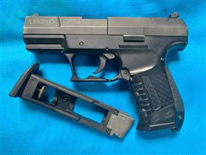 Umarex Walther CP99 – 4.5 mm CO2 Pellet Gun
