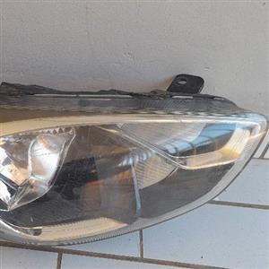 Ford Figo headlight 