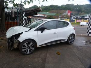 Stripping for spares /Renault Clio 2013 