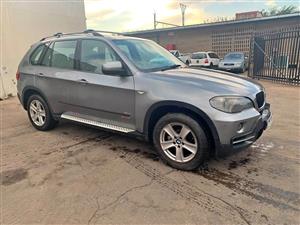 2007 BMW  X 5  3.0D A/T 