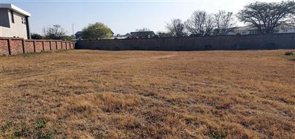 Vacant Land Residential For Sale in Silverwoods Country Estate