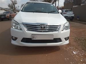 Used 2013 Toyota Innova 2.7 7-seater