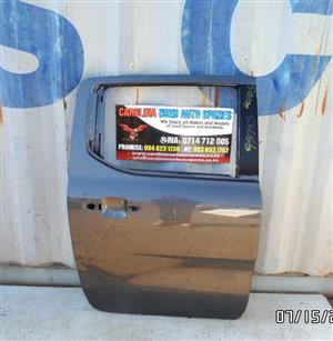 Ford Ranger NXT GEN T9 right rear/back door