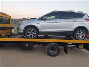 2013 Ford Kuga 1.6T Trend