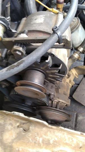 VW JETTA 2 ALTERNATOR FOR SALE