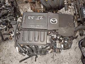 MAZDA ZJ ENGINES FOR SALE