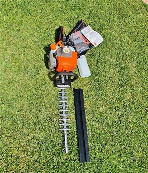 Kasei hedgetrimmer.  GARDEN MARKET PLACE.  1 Gardens Road, HILLCREST.
