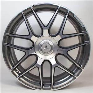 **BRAND NEW OEM MERCEDES G63 RIMS FOR SALE 22 INCH**