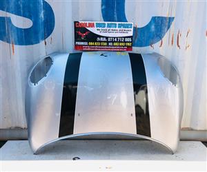 Mini Cooper R56/R57/R58 bonnet (2010-2016)