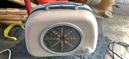 Vintage heater 