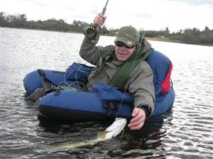 Float tube for fishing REPAIRS SERVICES