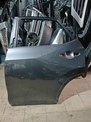 Lexus nx350 door