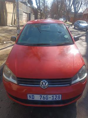 Vwu polo vivo