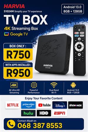 tv box