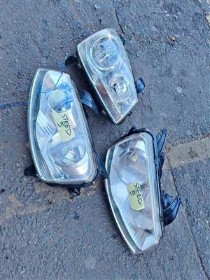 GWM STEED 5 HEADLIGHT
