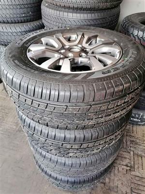 Ford Ranger Wildtrack 18 (WITH NEW TYRES)