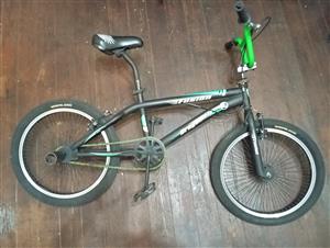 Bravvos BMX Freestyle Dragonfly 20" Stunt Stunt Bike