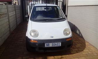 2000 Daewoo Matiz