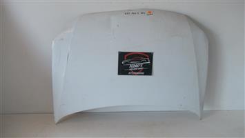 VW Polo 6 Bonnet