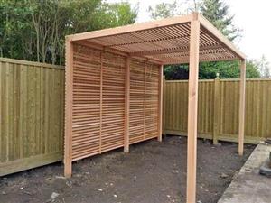 Custom Pergolas