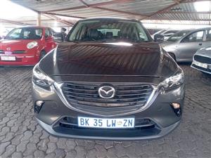 Mazda Cx3 2.0 SkyActive Automatic  2019 Grey Reverse sensor