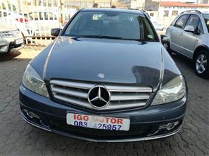 Used Mercedes-Benz C-Class C180