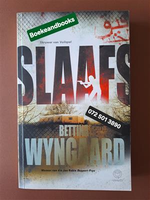 Slaafs - Bettina Wyngaard - Nicci De Wee #2 - REF: 8646.