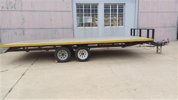 Trailer for sale