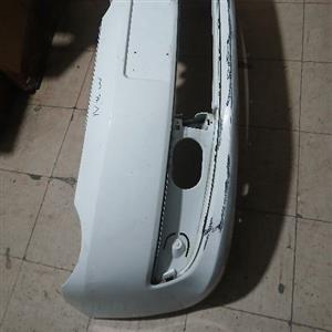 polo vivo bumper 