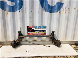 Opel Tigra rear/back axle and drum (2004-2010)