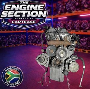 SSANGYONG KYRON 2.0 XDI ENGINE FOR SALE!!!