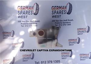 CHEVROLET CAPTIVA EXPANSION TANK FOR  SALE 
