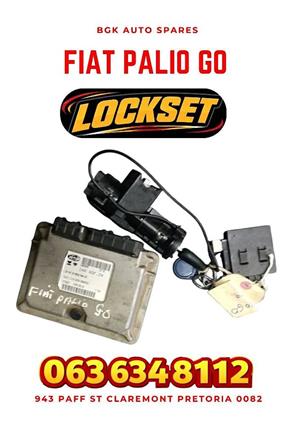 Fiat palio go lockset