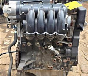 CITROËN C2 1.6 ENGINE (CODE: 10FX)