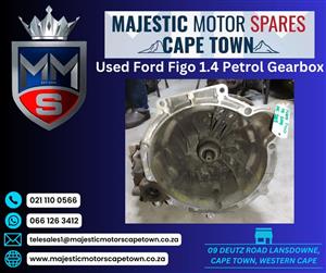 Ford Figo 1.4 Diesel Gearbox