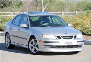 Used 2000 Saab 45903 2.0t Linear