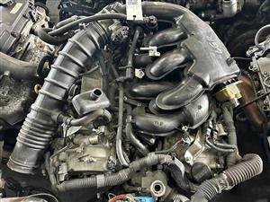 Lexus 4GR-FSE 2.5 IS250 V6 Engine For Sale