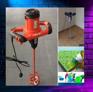  Handheld Detergent Mixer – In Stock!   Mix up to 50L batches with ease. 