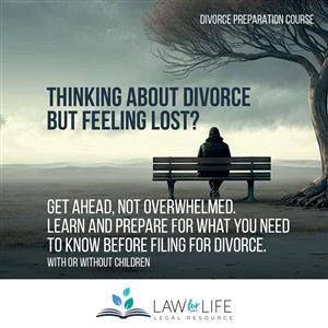 Want to get a divorce?