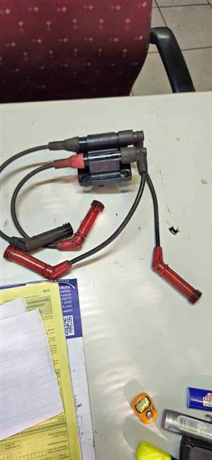 Tata indica coil pack and ignition leads