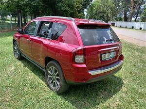 2015 Jeep compass Limited