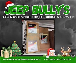 AIR FILTERS | JEEP | DODGE | FITTED FOR JEEP PATRIOT AND DODGE CALIBER