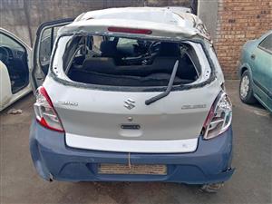 Suzuki Celerio Stripping for Spares