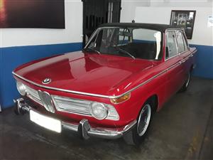 1969 BMW 2002 1800