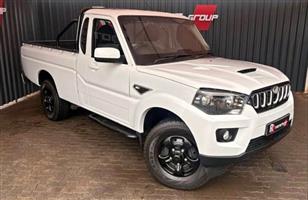 2022 Mahindra Pikup 2.2 mHawk S6