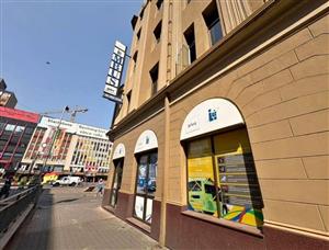 OFFICE SPACE TO LET IN HIGH COURT BUILDING,  MARSHALLTOWN JHB