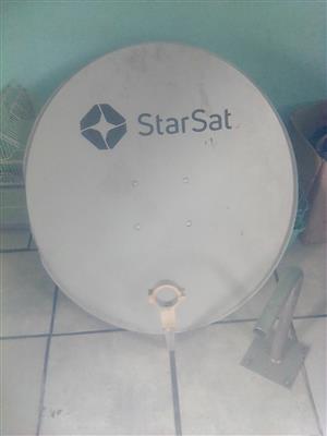 Starsat combo package for sale 